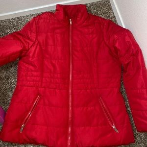 New York and Company puffy jacket